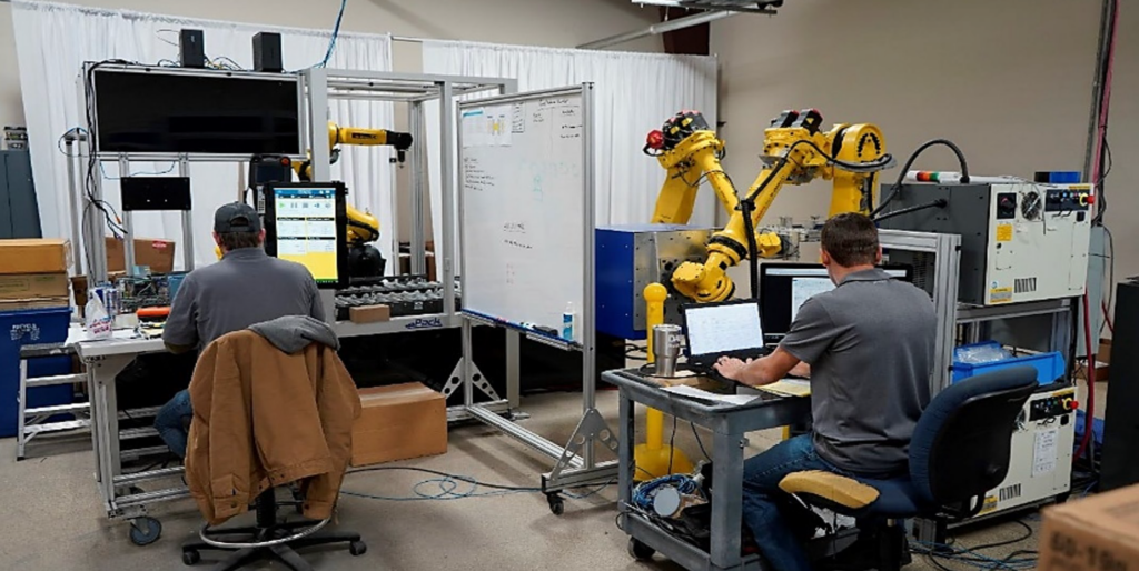 Software and Controls Programming​